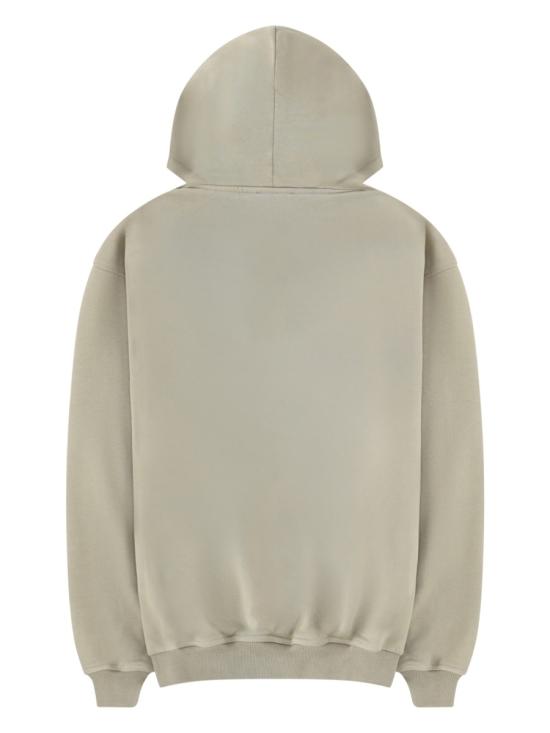 26SS 리프레젠트 후드 티셔츠 MLM41134 066 GREEN - REPRESENT