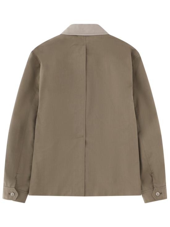 26SS 아워레가시 팩 블레이저 M2260PDL DRYLEAFBALANCEWOOLCOT BEIGE - OUR LEGACY