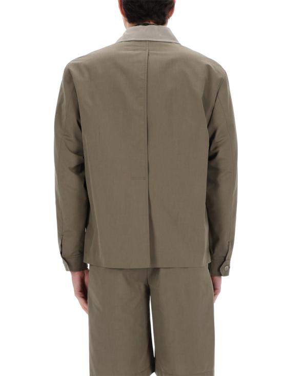 26SS 아워레가시 팩 블레이저 M2260PDL DRYLEAFBALANCEWOOLCOT BEIGE - OUR LEGACY