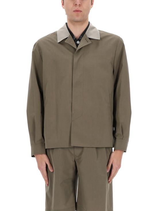 26SS 아워레가시 팩 블레이저 M2260PDL DRYLEAFBALANCEWOOLCOT BEIGE - OUR LEGACY