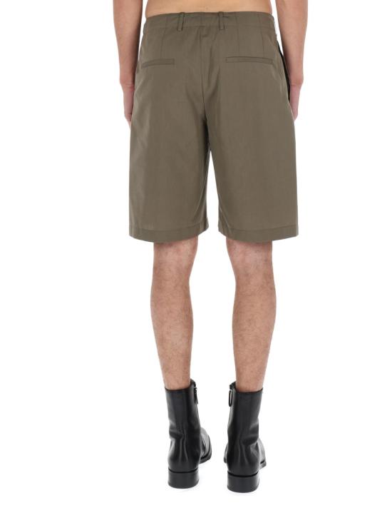 26SS 아워레가시 숏팬츠 M2264PDL DRYLEAFBALANCEWOOLCOT GREEN - OUR LEGACY