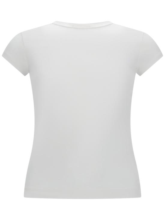 26SS 디젤 반팔 티셔츠 A19912 0AFAA100 WHITE - DIESEL