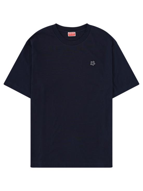 26SS 겐조 반팔 티셔츠 FE65TS4744SG 76 BLUE