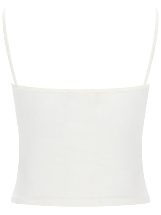 26SS 디젤 민소매 티셔츠 A19911 0JMBA141 WHITE - DIESEL