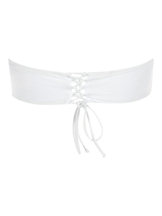 26SS 디젤 비키니 수영복 A13417 0AJIZ100 WHITE - DIESEL