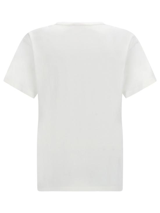 26SS 디젤 반팔 티셔츠 A20399 0JMBB141 WHITE - DIESEL