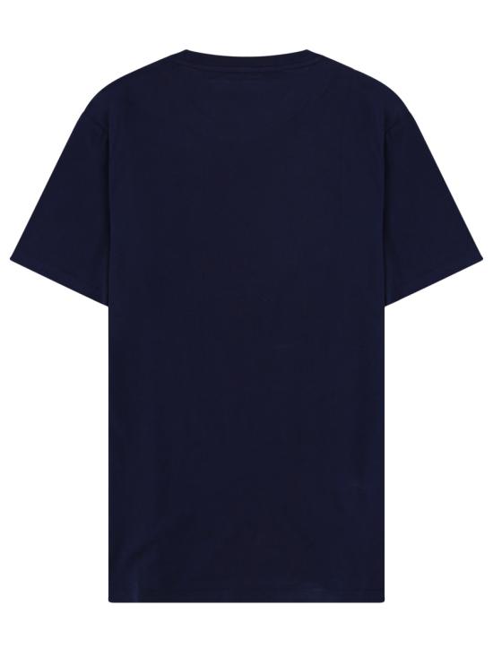 26SS 폴로 랄프로렌 반팔 티셔츠 710671438 525NEWPORTNAVY C8125 BLUE - POLO RALPH LAUREN