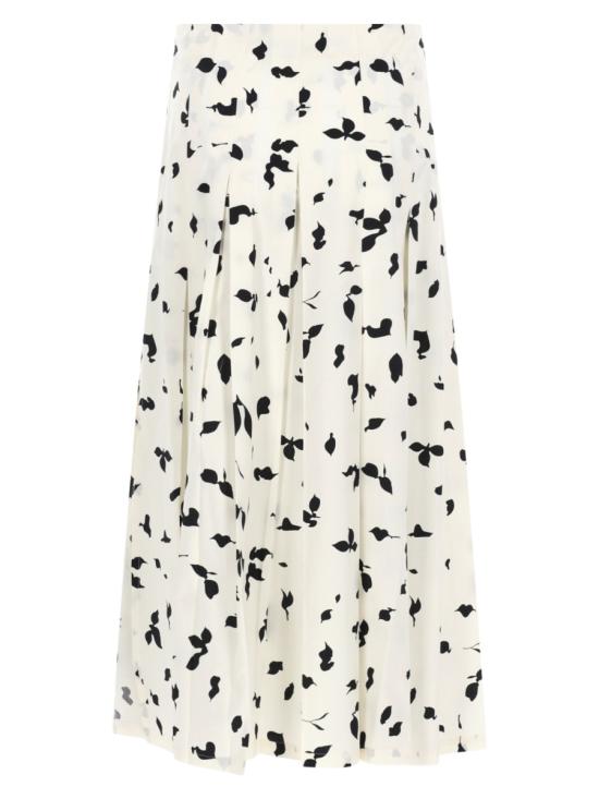 26SS 알리지 롱 스커트 116020 P6012MERIN MULTICOLOUR - ALYSI