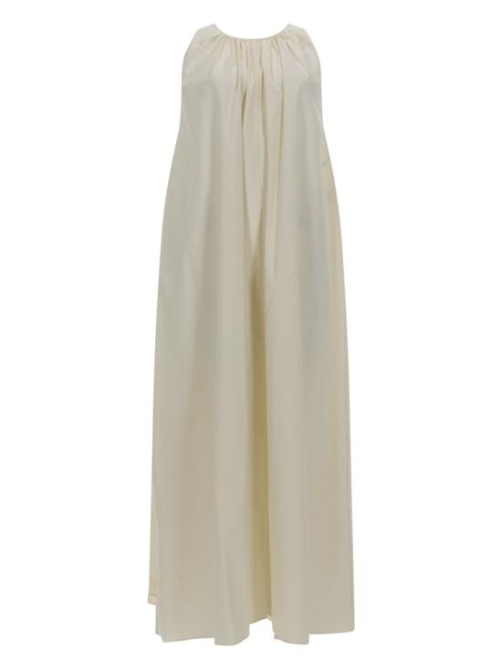 26SS 알리지 롱 원피스 116365 P6235MERING WHITE