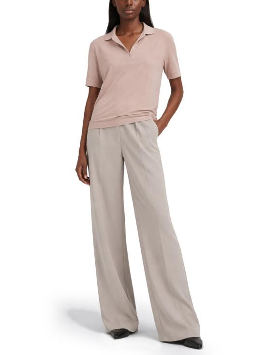 26SS 에르노 스트레이트 팬츠 PT000008D 12875S1985 POWDER - HERNO