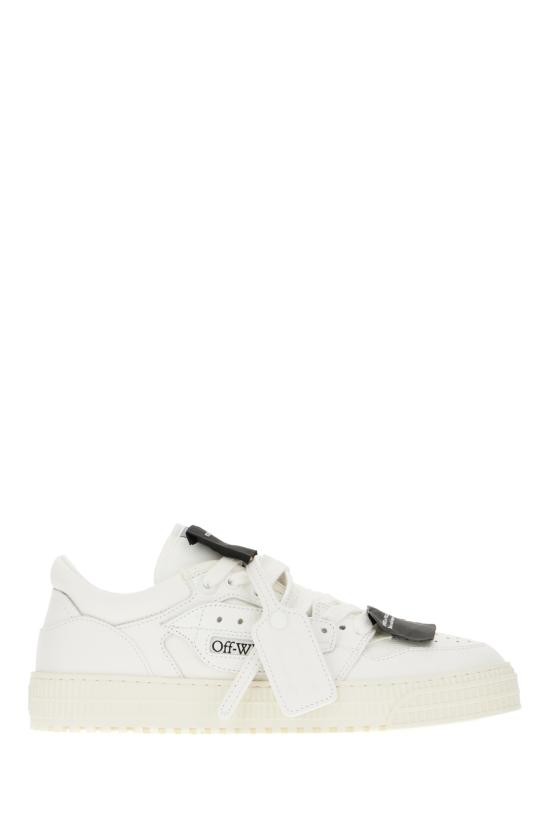 26SS 오프화이트 스니커즈 OMIA29KC99LEA001 0110 WHITE