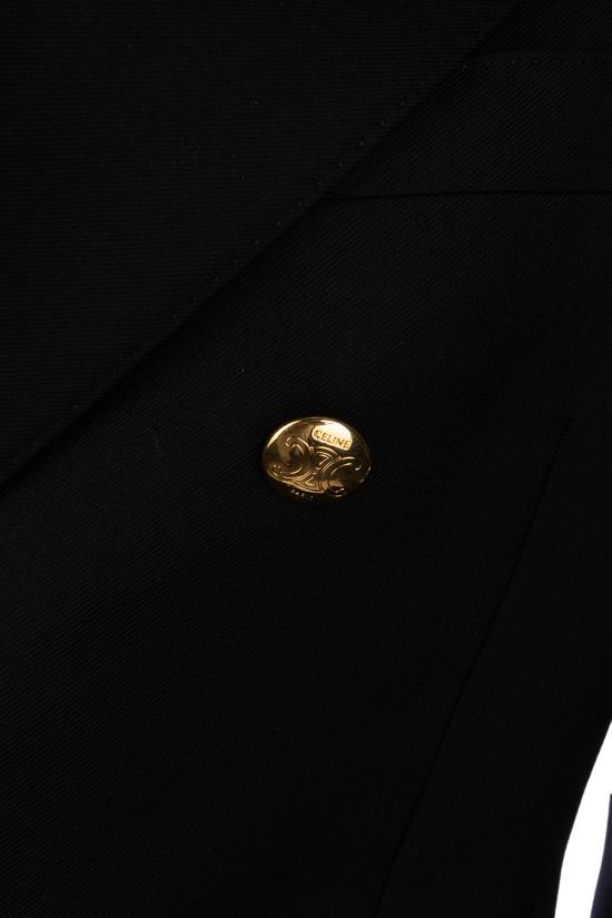 26SS 셀린느 베스트 RV15H650D 38NO BLACK - CELINE