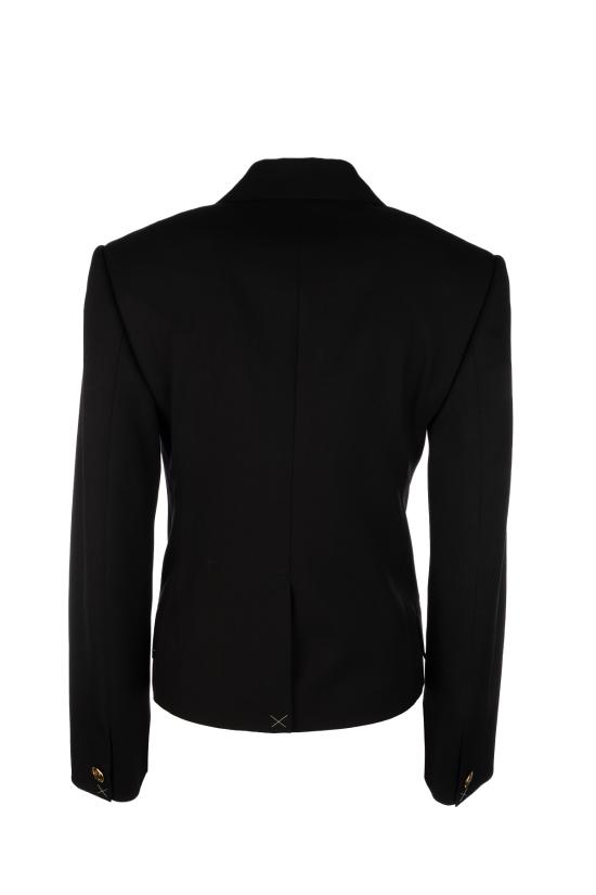 26SS 셀린느 베스트 RV15H650D 38NO BLACK - CELINE