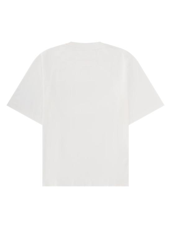 26SS 오프화이트 반팔 티셔츠 OMAA120 C99JER0080110 WHITE - OFF WHITE