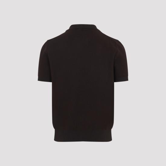 26SS 카날리 스웨터 C0127 MK02461 501 BROWN - CANALI