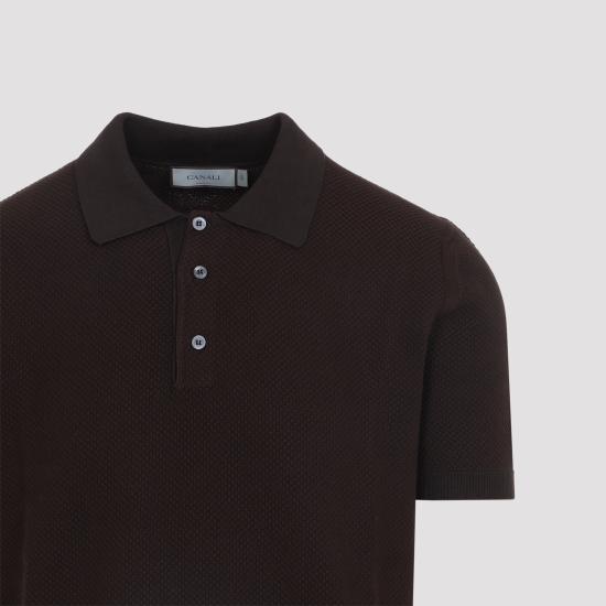 26SS 카날리 스웨터 C0127 MK02461 501 BROWN - CANALI