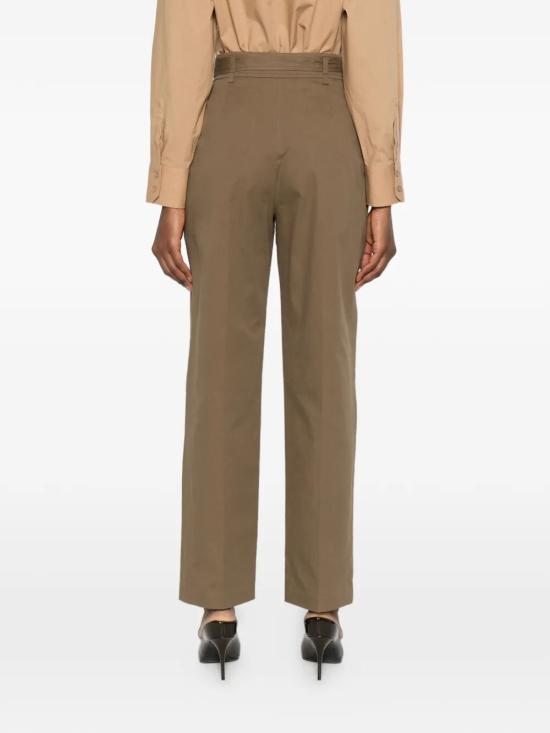 26SS 생로랑 스트레이트 팬츠 836553 YZ9CV 2412 TAUPE CAUCASE - SAINT LAURENT