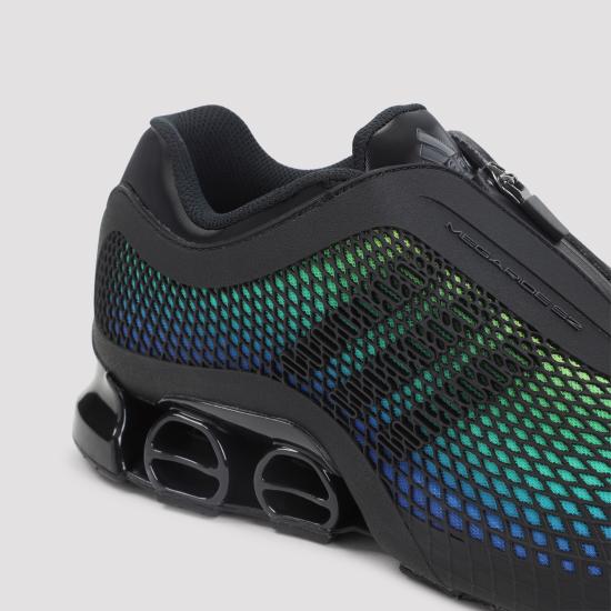 26SS 아디다스 스니커즈 HP3421 BLACK GREEN - ADIDAS