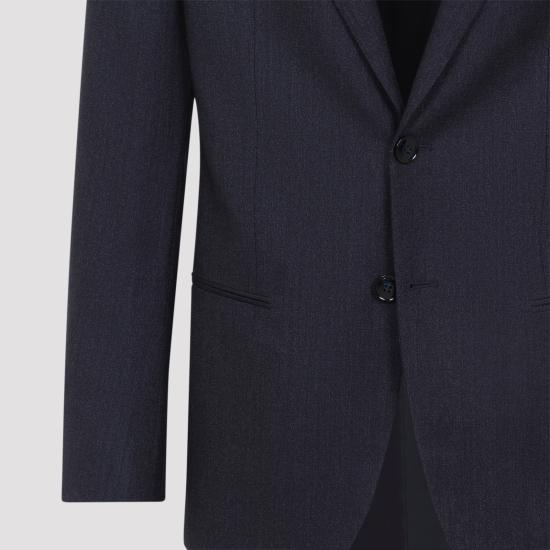 26SS 조르지오 아르마니 수트 세트 GM000605 TE20763 UB115 NIGHT SKY - GIORGIO ARMANI