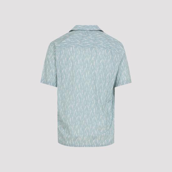 26SS 카날리 긴팔 셔츠 CSM3055 GL03764 834 ACQUA GREEN - CANALI