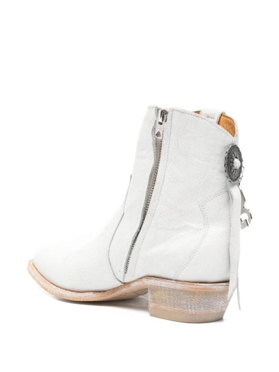 26SS COMME DES GARCONS X MEXICANA 부츠 GQK101 0012 White - OTHER BRANDS