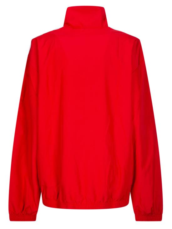 26SS 아디다스 후드 티셔츠 KD6296 RED BETSCA WHITE - ADIDAS