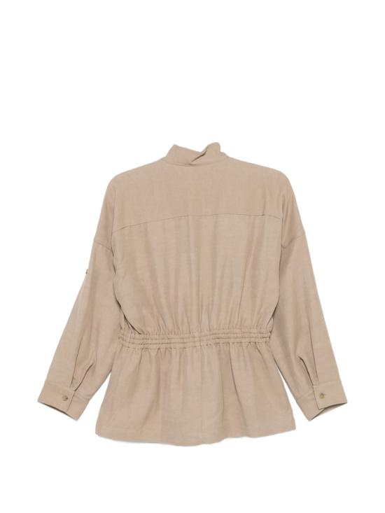 26SS 페이 수트 자켓 NAW04525640 ZDSC804 Marrone chiaro - FAY