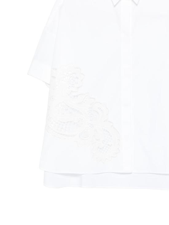 26SS 페이 셔츠 NCWA552552R ZDHB001 White - FAY