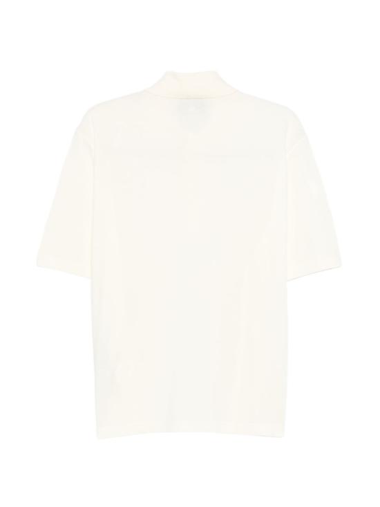 26SS 아미 폴로 티셔츠 UPL428D JE0221136 Beige - AMI