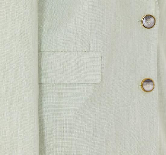 26SS 핑코 수트 자켓 106529 A2W6S79 Green - PINKO