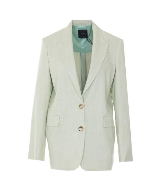 26SS 핑코 수트 자켓 106529 A2W6S79 Green