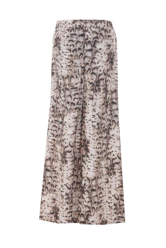 26SS 핑코 팬츠 106963 A3B1CZ9 Brown - PINKO