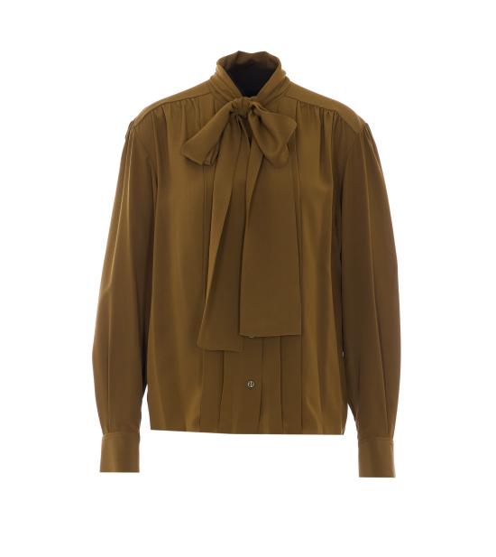 26SS 생로랑 셔츠 861926 Y100W3304 Green