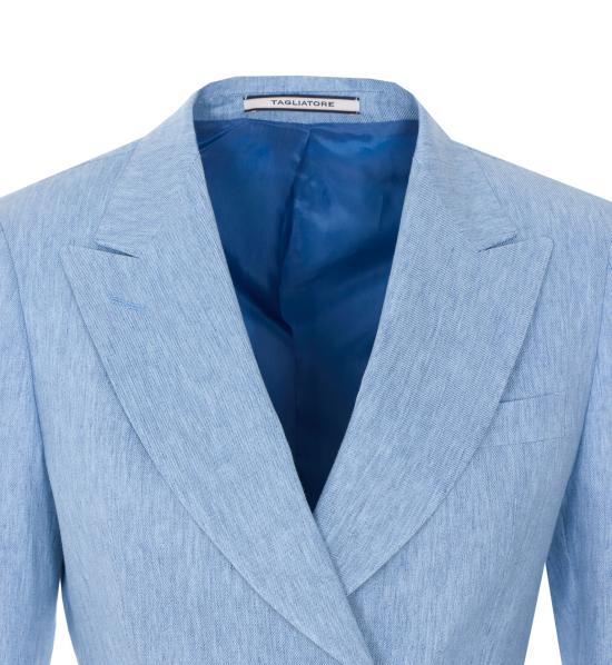 26SS 딸리아토레 수트 자켓 J CORAL1EK 340297EI819 Blue - TAGLIATORE