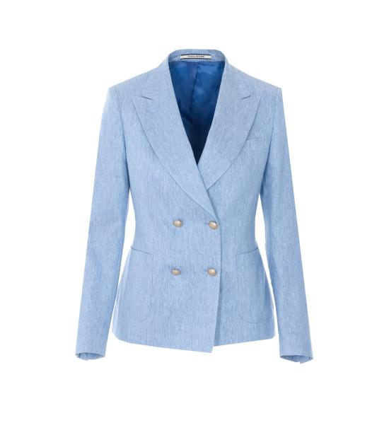 26SS 딸리아토레 수트 자켓 J CORAL1EK 340297EI819 Blue