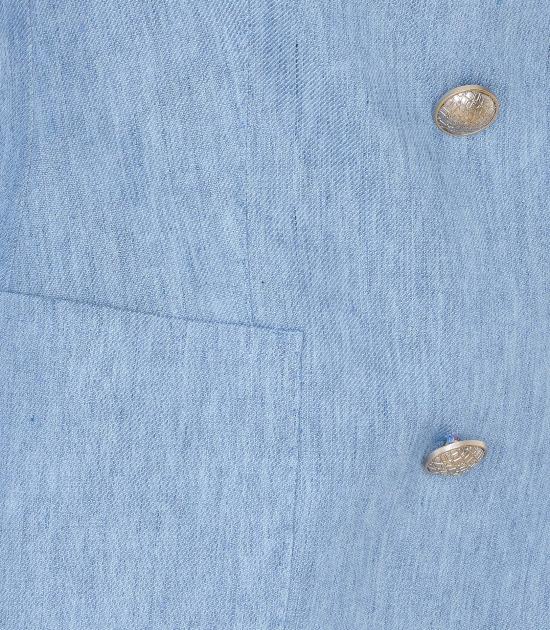 26SS 딸리아토레 수트 자켓 J CORAL1EK 340297EI819 Blue - TAGLIATORE