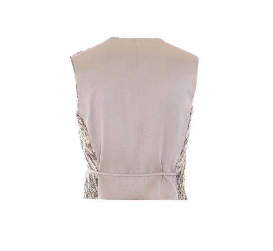 26SS 브루넬로 쿠치넬리 가디건 MCWR07606 CJ13 Beige - BRUNELLO CUCINELLI