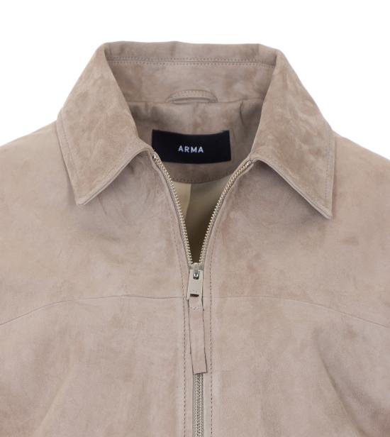 26SS 아르마 수트 자켓 005L261053 02 GREY TAUPE Grey - ARMA