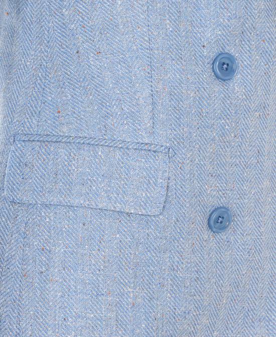 26SS 딸리아토레 수트 자켓 J PARIGI10B 610084EI926 Blue - TAGLIATORE