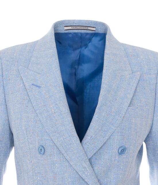 26SS 딸리아토레 수트 자켓 J PARIGI10B 610084EI926 Blue - TAGLIATORE