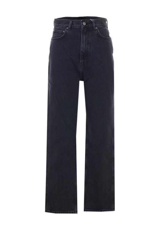 26SS 애니빙 데님 팬츠 A0611943 VTG3VINTAGE BLACK Black