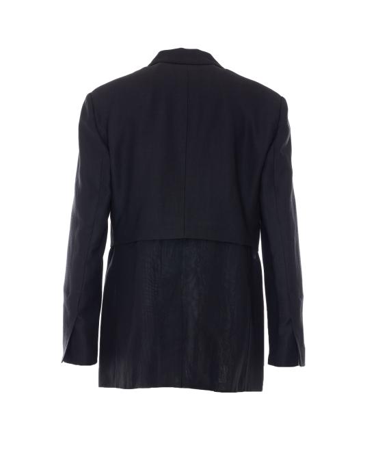 26SS 브루넬로 쿠치넬리 수트 자켓 MH1267181 C101 Black - BRUNELLO CUCINELLI