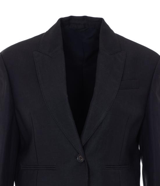 26SS 브루넬로 쿠치넬리 수트 자켓 MH1267181 C101 Black - BRUNELLO CUCINELLI