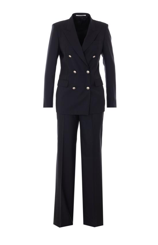 26SS 딸리아토레 수트 자켓 T PARIGI10BAD 520060N3081 Black