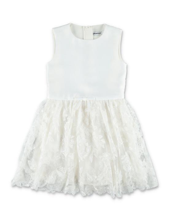 26SS [키즈] 셀프 포트레이트 원피스 RS26 726S C Bianco