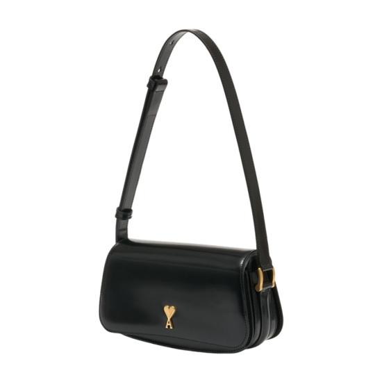 26SS 아미 크로스백 ULL719 AL0139 001 black - AMI