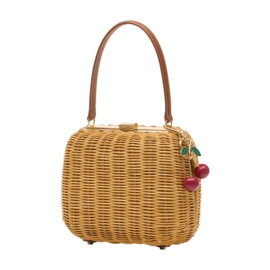 26SS 셀프 포트레이트 숄더백 SS26 325A BR brown - SELF PORTRAIT