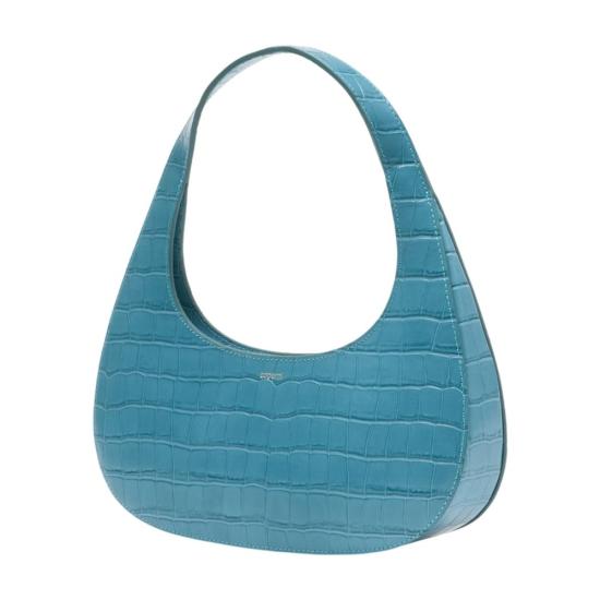 26SS 코페르니 숄더백 COPBA116F6075 BLU blue - COPERNI