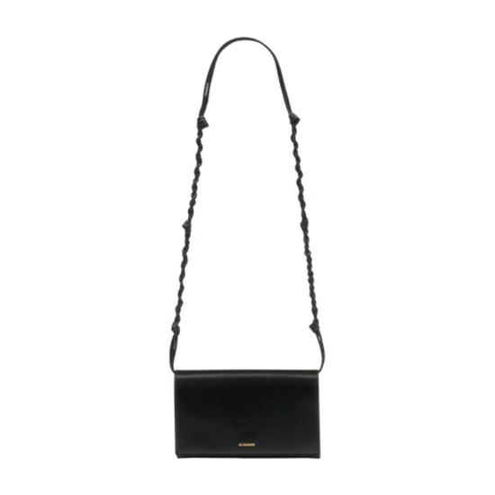 26SS 질샌더 크로스백 J10VL0023 P4841 001 black