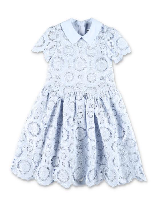 26SS [키즈] 셀프 포트레이트 원피스 RS26 718M BL Blu